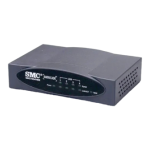 SMC Networks 7004FW - annexe 2 Quick Start Manual