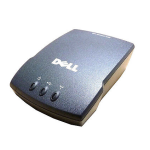 Dell Wireless Printer Adapter 3300 electronics accessory User's Guide