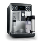 Saeco HD8855/01 Saeco Exprelia Evo Kaffeevollautomat Produktdatenblatt