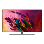Samsung QLED 2018 Q7FN TV 4K UHD 55'' com Conexão Invisível, Modo Ambiente e tela de pontos quânticos User Manual