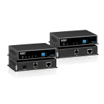 Eusso UVE7312-MSPD Ethernet over VDSL2 PoE LAN Extender Owner Manual