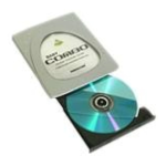 Amacom Technologies Baby CDRW User manual