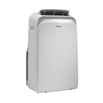 Danby DPA100CB5WP Spec Sheet