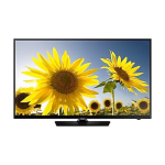 Samsung UN48H4200AF 48&rdquo; Serie 4 H4200 LED TV User manual