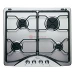 Whirlpool AKM 225/IX Hob Program Chart