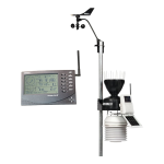 WeatherLink User Guide for Vantage Pro 6510USB, 6510SER, 6540, 6544, Vantage Pro2, Weather Envoy