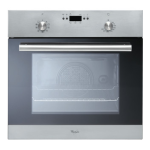 Whirlpool AKP 244 NA Oven Grafico del programma
