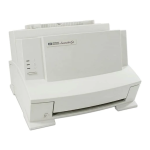 HP LaserJet 6L Printer series User's Manual