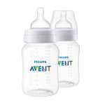 Avent SCF813/27 Avent Anti-colic baby bottle User manual