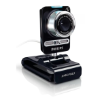 Philips SPC1035NC/00 Webcam Product Datasheet
