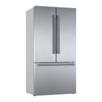 Bosch B36CT81SNS Refrigerator Specification
