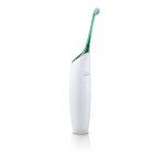 Philips Sonicare FlexCare Platinum HX9182/10 electric toothbrush User manual