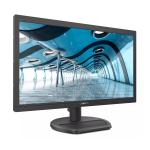 Philips LCD monitor 191S8LHSB2/69 User manual