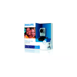 Philips SPC630NC/27 Webcam Product Datasheet
