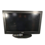Sanyo DP32649 HDTV User Manual