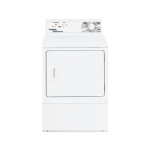 Speed Queen LGS37AWF Specifications
