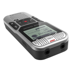 Philips DVT1500/00 Voice Tracer digitale recorder Productdataset