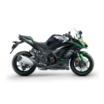 Kawasaki Ninja 1000, Ninja 1000 ABS, Z1000SX ABS Service Manual