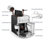 DeLonghi ESAM3300 Coffee Maker Owner's Manual
