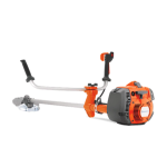 Husqvarna 555 FX, 555 FXT, 555 RXT, 555 FRM Operator's manual
