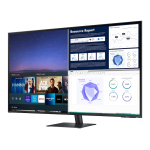 Samsung T20C310LB 19.5&quot; TV Monitor Fun&ccedil;&atilde;o Futebol, Entrada HDMI e USB User manual