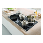 Miele KM 6395 FlexTouch Bedienungsanleitung