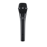 Shure SM87A Vocal Microphone User guide