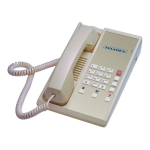 Teledex Telephone Diamond+Plus User's Guide