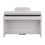 Roland HP601 Piano num&eacute;rique Owner's Manual