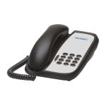 Teledex Telephone 600-0480-59 User's Guide