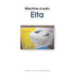 Elta 5786 Owner Manual