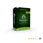 Nuance Dragon Dictate 2.0 Datasheet