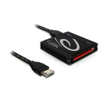 DeLOCK 91695 USB 3.0 Card Reader &gt; Compact Flash Ficha de datos