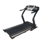 NordicTrack Viewpoint 3000 Treadmill User's Manual