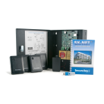 Secura Key SK-MRCP Installation Manual