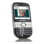 Palm Treo 500v User Manual