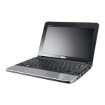 Dell Inspiron Mini 10v 1011 laptop Guide de d&eacute;marrage rapide