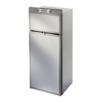 Dometic RM 7601 L, RM 7605 L, RM 7651 L, RM 7655 L, RM 7801 L, RM 7805 L, RM 7851 L, RM 7855 L Operating Instructions