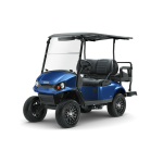 Ezgo GOLF CAR, TXT 5E Technician's Repair And Service Manual