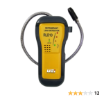 UEi Test Instruments RLD10 Air Conditioning Line Repair Tool User Manual