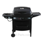 Charbroil 4616238 Bbq And Gas Grill Owner's Manual
