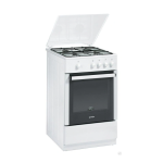 Gorenje Газовая плита Руководство | AI Чат и PDF
