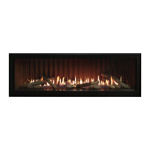 White Mountain Hearth DVLL36,48 Boulevard Direct-Vent Linear Contemporary Fireplace Owner's Manual