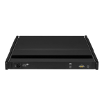 Acnodes KD8220 20 to 27-inch Rack LCD Console Installation Guide