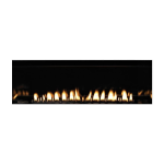 White Mountain Hearth Boulevard 48-inch See-Through Vent-Free Linear Contemporary Fireplace (VFLB48SP) Owner Manual