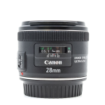 Canon EF 28mm f/2.8 IS USM Manuel utilisateur