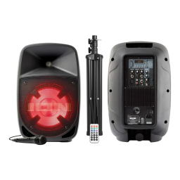 ION Pro Glo 10 Quick Start Manual | Manualzz