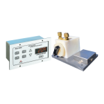 Teledyne 306WA Analog trace oxygen analyzer Instruction manual