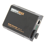 Signamax 10/100 to 100FX Single Fiber WDM Media Converters Quick Start Guide