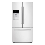 Samsung RF23HCEDBSR/AA Refrigerator User Manual
